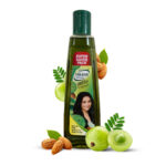 روغن آملا و بادام