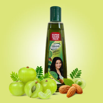 روغن آملا و بادام نیهار