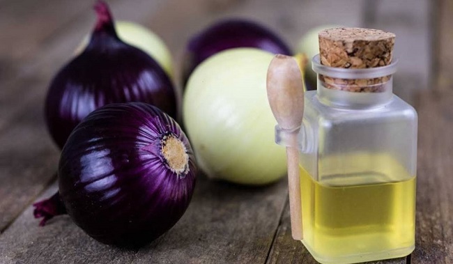 روغن پیاز و نارگیل روغن پیاز و نارگیل